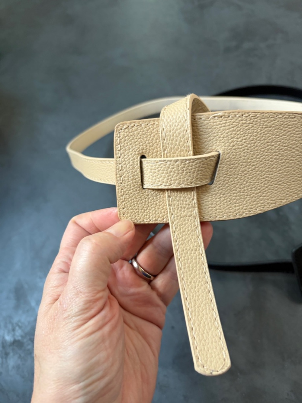 New Set Two Wrap Belts